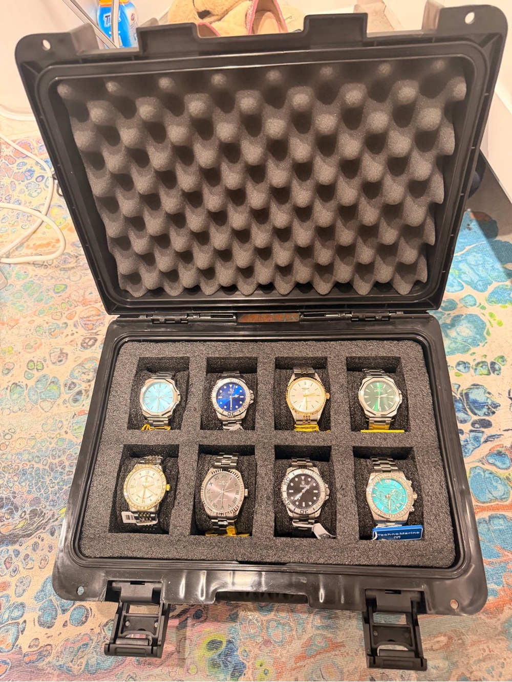 Father’s Day watch and case bundle!